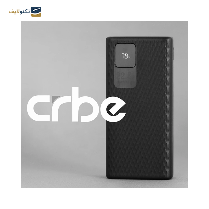 gallery-پاوربانک کربی مدل BE-P101 100W ظرفیت 20000 میلی آمپر ساعت copy.png gallery-پاوربانک کربی مدل BE-P101 100W ظرفیت 20000 میلی آمپر ساعت copy.png