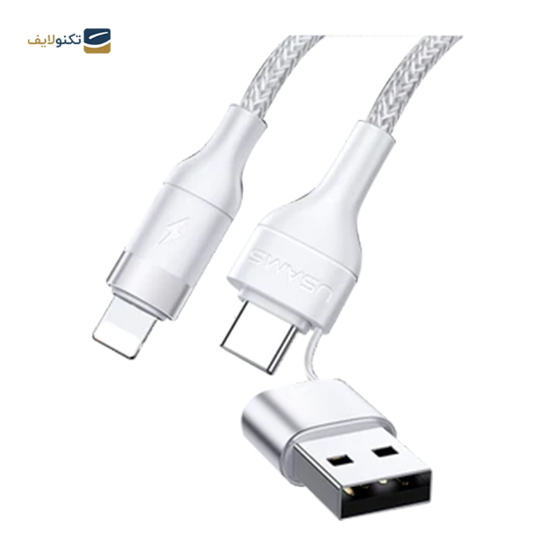 gallery-کابل تایپ سی به لایتنینگ یوسمز مدل US-SJ489 طول 1.2 متر copy.png gallery-کابل تایپ سی به لایتنینگ یوسمز مدل US-SJ489 طول 1.2 متر copy.png