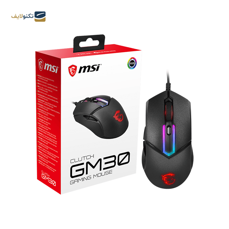 gallery-ماوس گیمینگ ام اس آی مدل Clutch GM41 Lightweight V2 copy.png gallery-ماوس گیمینگ ام اس آی مدل Clutch GM41 Lightweight V2 copy.png