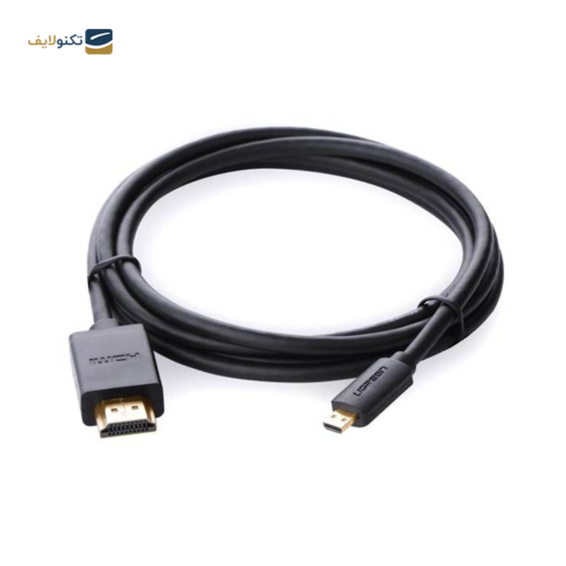 gallery-کابل تبدیل HDMI به Micro HDMI یوگرین HD127 مدل 30102 طول 1.5 متر copy.png gallery-کابل تبدیل HDMI به Micro HDMI یوگرین HD127 مدل 30102 طول 1.5 متر copy.png