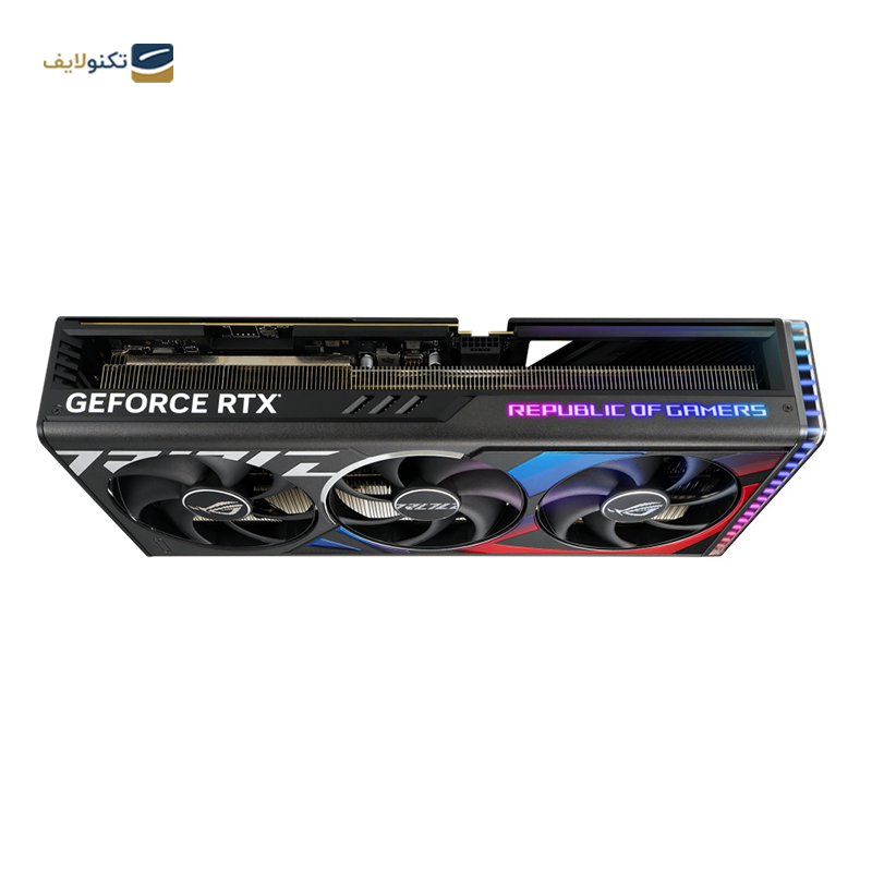 gallery-کارت گرافیک ایسوس مدل ROG Strix GeForce RTX 4090 OC Edition 24GB GDDR6X copy.png gallery-کارت گرافیک ایسوس مدل ROG Strix GeForce RTX 4090 OC Edition 24GB GDDR6X copy.png