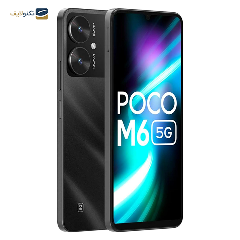 gallery-گوشی موبایل پوکو M6 5G ظرفیت 128 گیگابایت رم 6 گیگابایت copy.png gallery-گوشی موبایل پوکو M6 5G ظرفیت 128 گیگابایت رم 6 گیگابایت copy.png