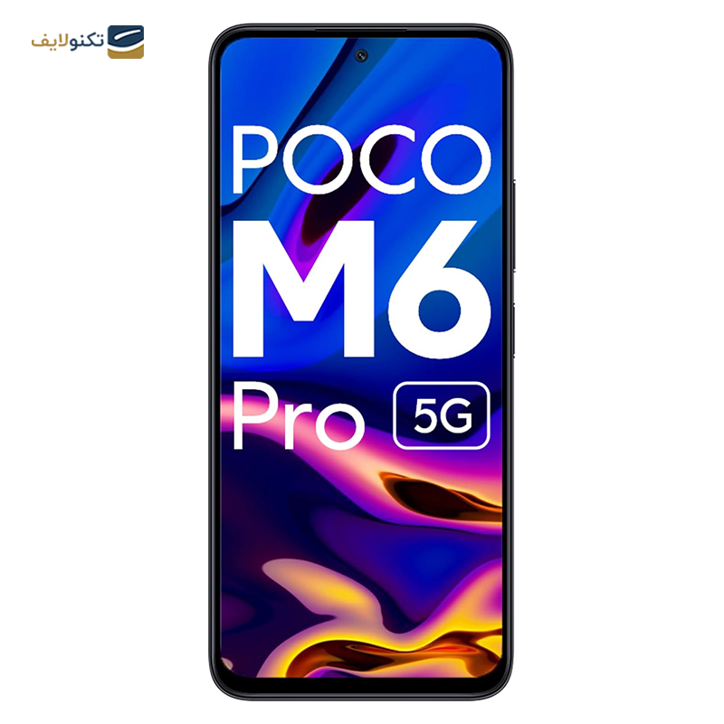 gallery-گوشی موبایل پوکو مدل M6 Pro 5G ظرفیت 128 گیگابایت رم 4 گیگابایت copy.png gallery-گوشی موبایل پوکو مدل M6 Pro 5G ظرفیت 128 گیگابایت رم 4 گیگابایت copy.png