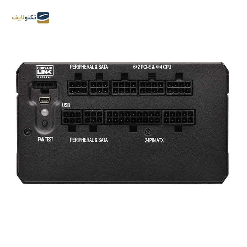 gallery-پاور کامپیوتر کورسیر مدل RM850i CP-9020083 copy.png