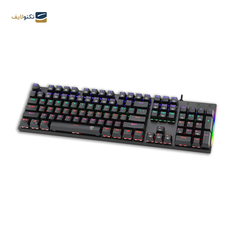 gallery-کیبورد گیمینگ تی دگر مدل Bermuda T-TGK312 سوئیچ آبی copy.png