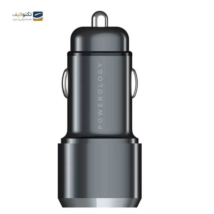 gallery- شارژر فندکی پاورولوجی مدل PQCPDCCCBK به همراه کابل USB-C-gallery-3-TLP-3363_7303f050-0c1a-46f1-9e20-47f038b5b63c.png