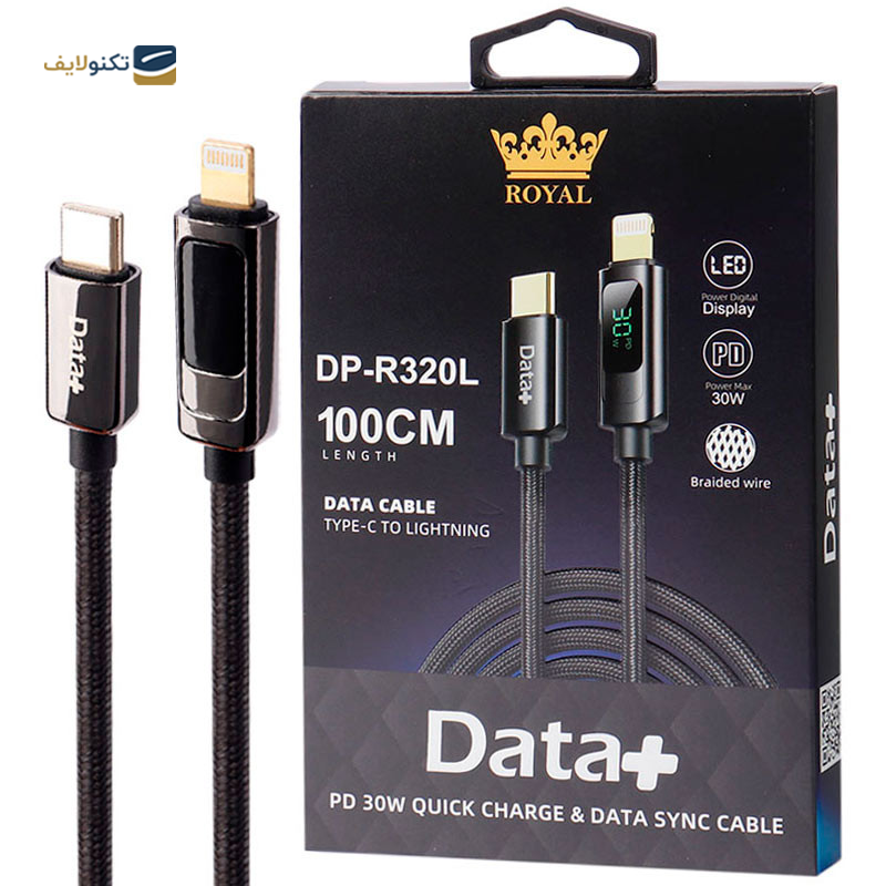 gallery-کابل دو سر تایپ سی دیتا پلاس مدل DP-R303 طول 1 متر copy.png gallery-کابل دو سر تایپ سی دیتا پلاس مدل DP-R303 طول 1 متر copy.png