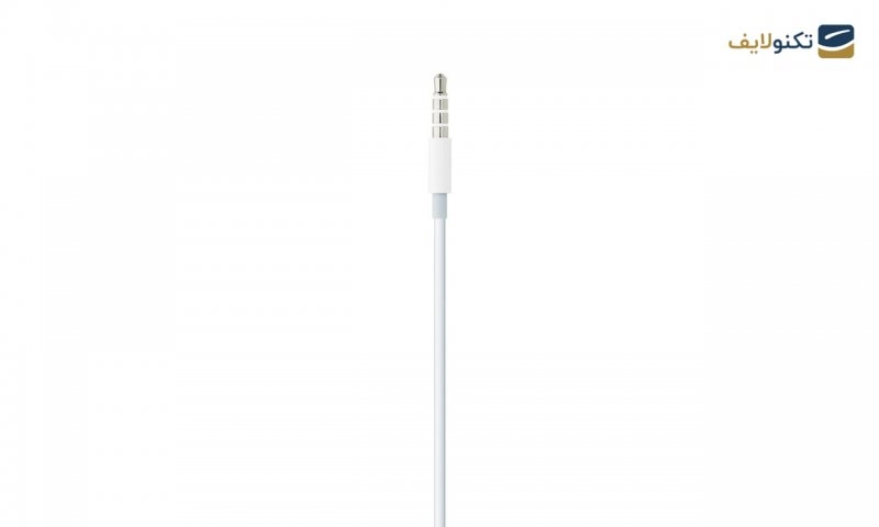 هندزفری اپل مدل EarPods با رابط 3.5 میلی متری