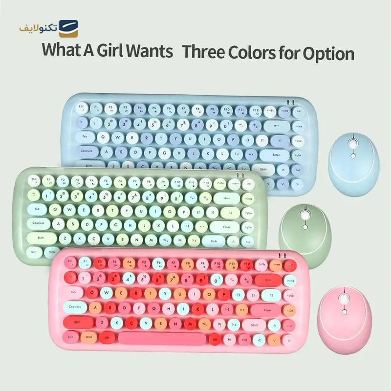 gallery-کیبورد و ماوس بی سیم مافی مدل Sweet S copy.png