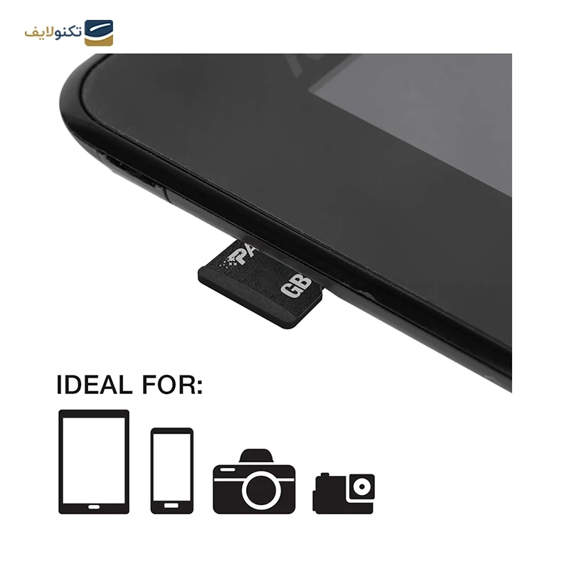 gallery-کارت حافظه microSDHC پاتریوت استاندارد UHS-1 مدل LX Series ظرفیت 32 گیگابایت copy.png gallery-کارت حافظه microSDHC پاتریوت استاندارد UHS-1 مدل LX Series ظرفیت 32 گیگابایت copy.png