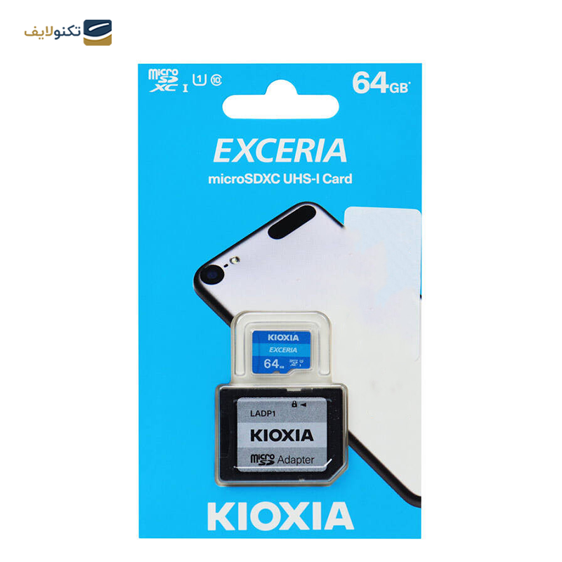 gallery-کارت حافظه microSDHC کیوکسیا مدل EXCERIA کلاس 10 استاندارد UHS-I سرعت 100MBps ظرفیت 32 گیگابایت copy.png gallery-کارت حافظه microSDHC کیوکسیا مدل EXCERIA کلاس 10 استاندارد UHS-I سرعت 100MBps ظرفیت 32 گیگابایت copy.png