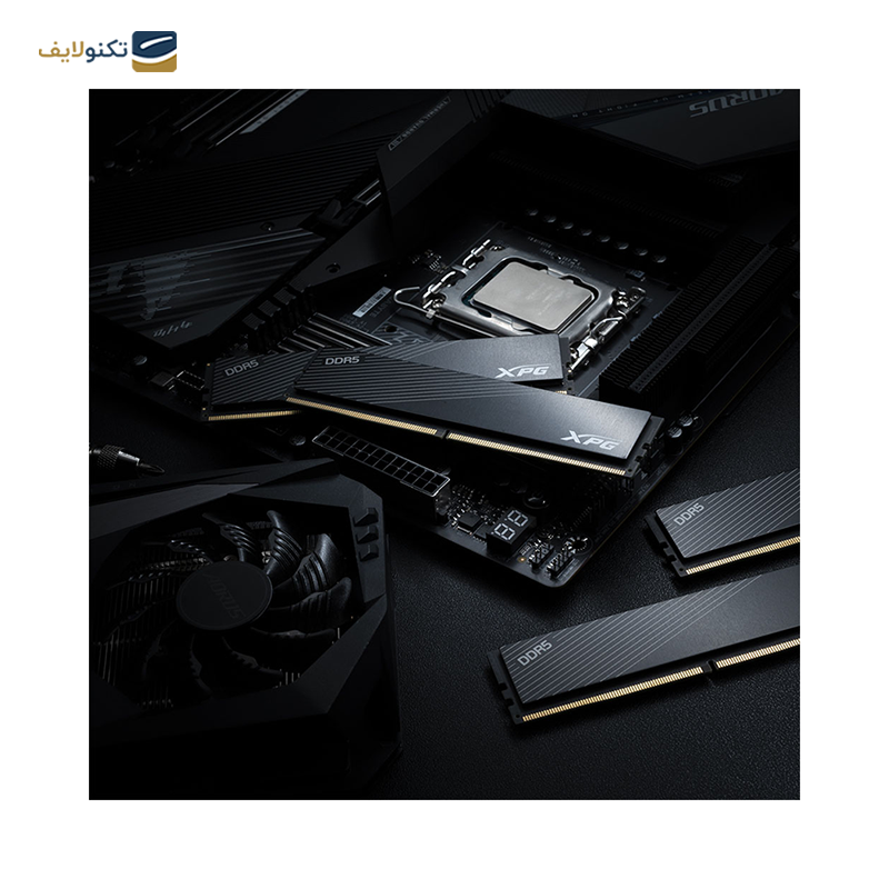 gallery-رم کامپیوتر DDR4 تک کاناله 3200 مگاهرتز CL16 ایکس پی جی مدل Gammix D35 ظرفیت 8 گیگابایت copy.png