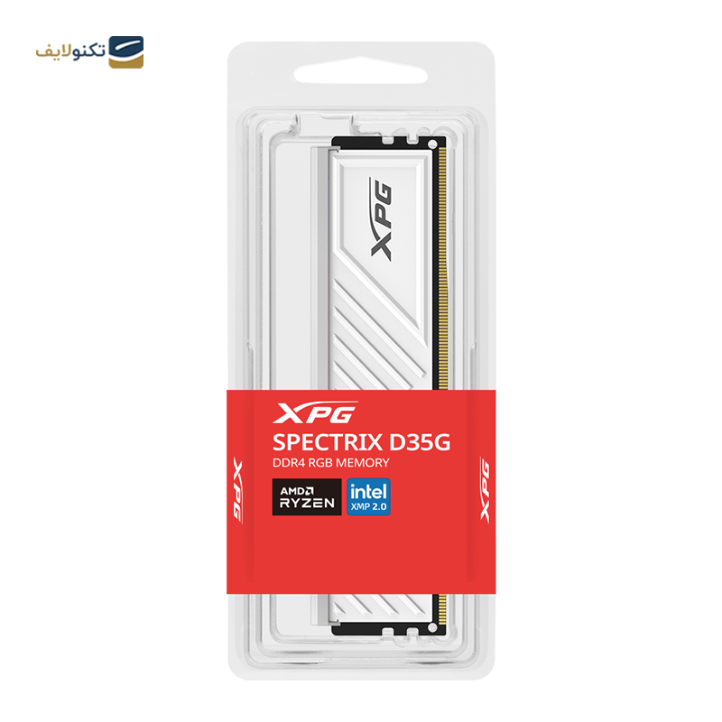 gallery-رم کامپیوتر DDR4 تک کاناله 3600 مگاهرتز CL18 ایکس پی جی مدل Spectrix D35G ظرفیت 16 گیگابایت copy.png