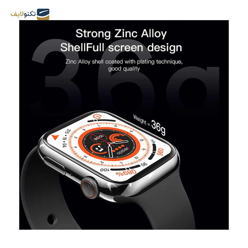 gallery-ساعت هوشمند یسیدو مدل IO18-gallery-3-TLP-36012_742565b6-48c1-475e-b0d3-5a1737a029a7.png
