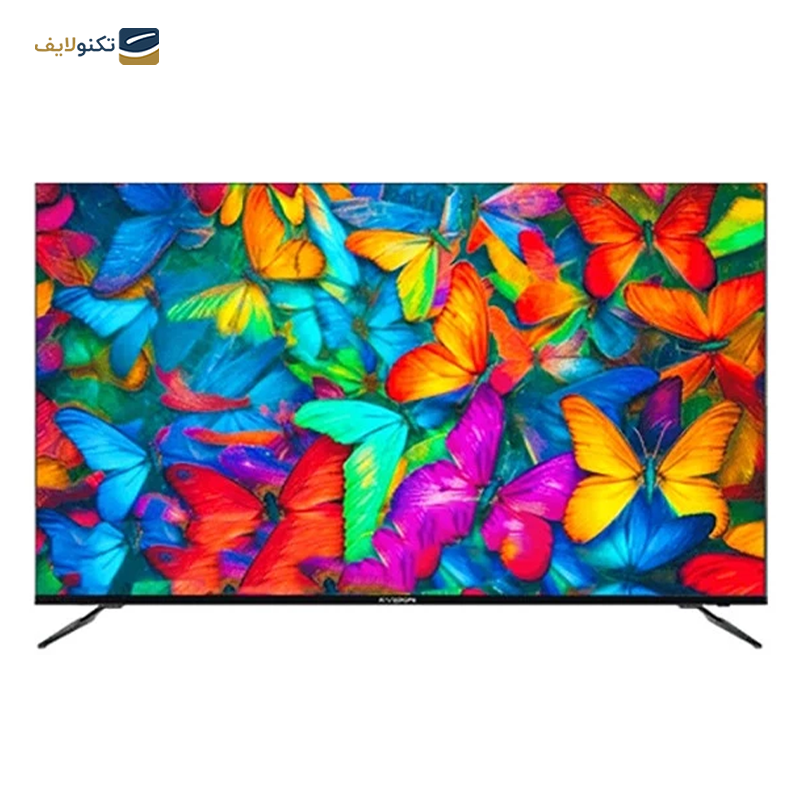 تلویزیون ال ای دی هوشمند ایکس ویژن مدل 55XCU765 سایز 55 اینچ تلویزیون ال ای دی هوشمند ایکس ویژن مدل 55XCU765 سایز 55 اینچ