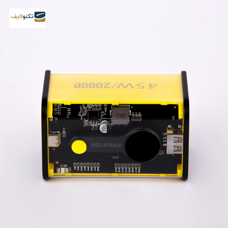 gallery-پاوربانک کلومن مدل KP-20 ظرفیت 20000 میلی آمپر ساعت-gallery-3-TLP-36302_20409ef3-cf5e-4a88-87b5-05d1b34593b1.png