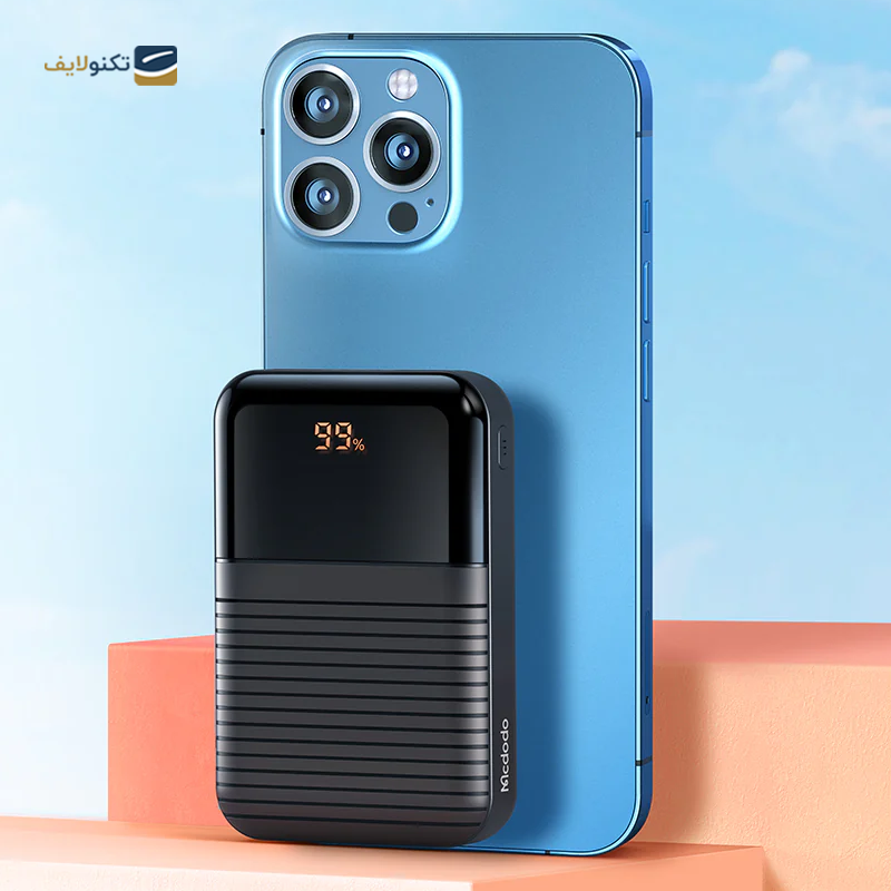 gallery-پاوربانک مک دودو مدل MC-604 ظرفیت 10000 میلی آمپر ساعت copy.png gallery-پاوربانک مک دودو مدل MC-604 ظرفیت 10000 میلی آمپر ساعت copy.png
