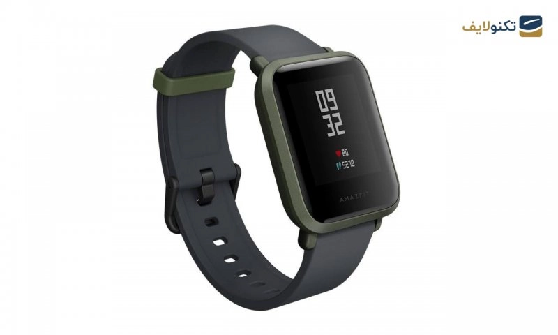 ساعت هوشمند شیائومی مدل Amazfit Bip نسخه گلوبال ساعت هوشمند شیائومی مدل Amazfit Bip نسخه گلوبال