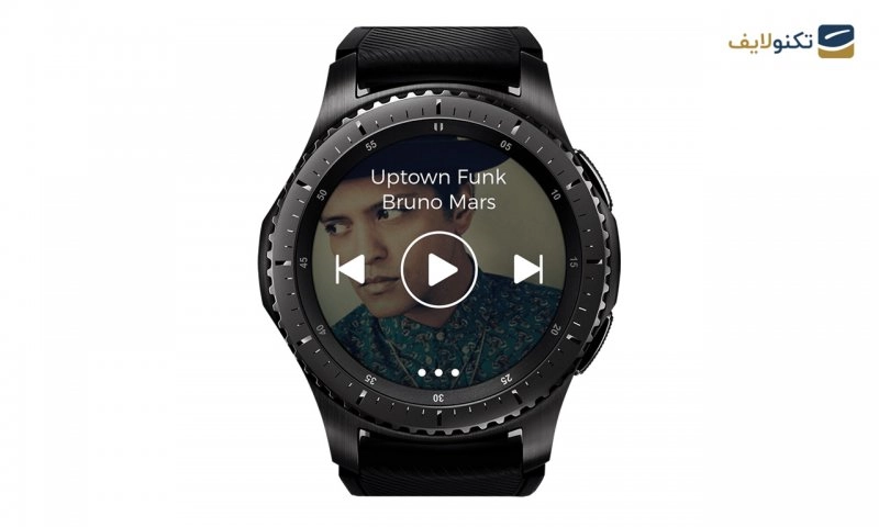ساعت هوشمند سامسونگ مدل Gear S3 Frontier SM-R760