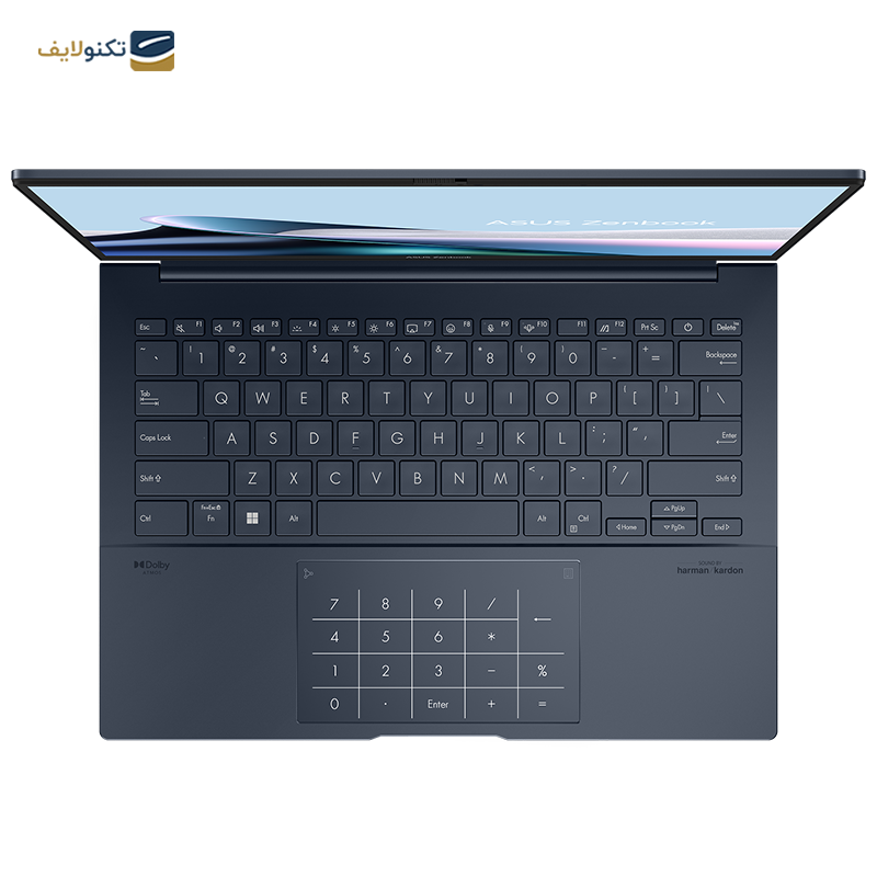gallery-لپ تاپ ایسوس 14 اینچی مدل Zenbook 14 OLED UX3405MA Ultra 7 155H 16GB 1TB copy.png