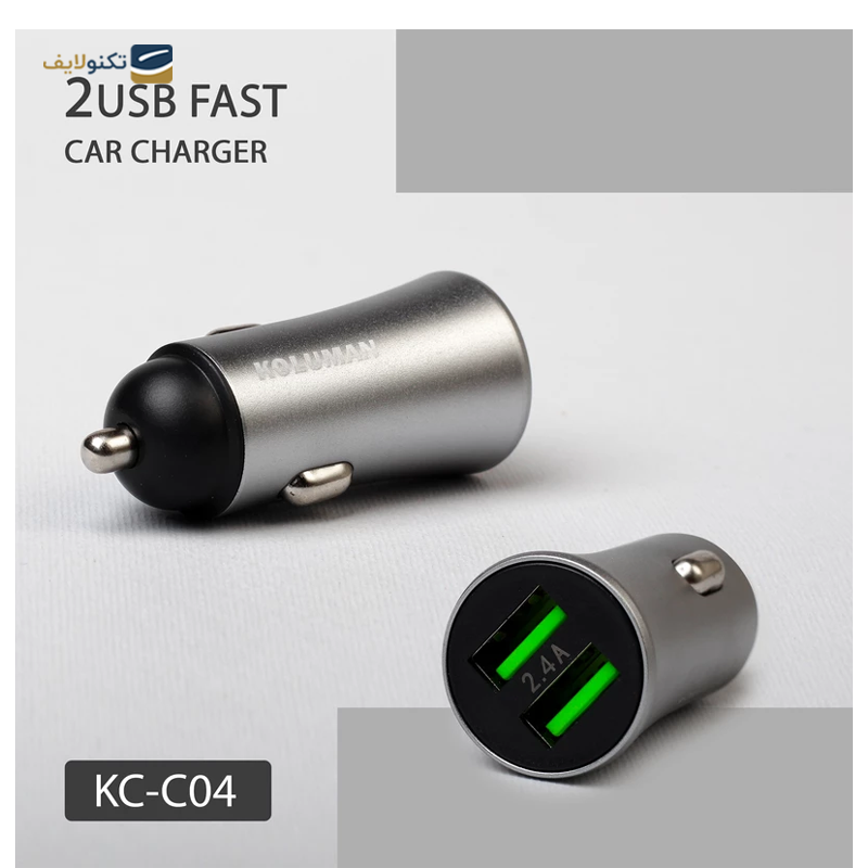 gallery-شارژر فندکی کلومن مدل KC-C06 به همراه کابل Type-C copy.png gallery-شارژر فندکی کلومن مدل KC-C06 به همراه کابل Type-C copy.png
