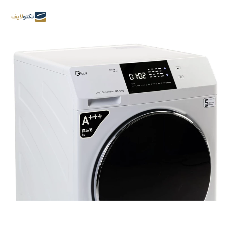 gallery-ماشین لباسشویی جی پلاس 10.5 کیلویی مدل GWM-PD106W copy.png gallery-ماشین لباسشویی جی پلاس 10.5 کیلویی مدل GWM-PD106W copy.png