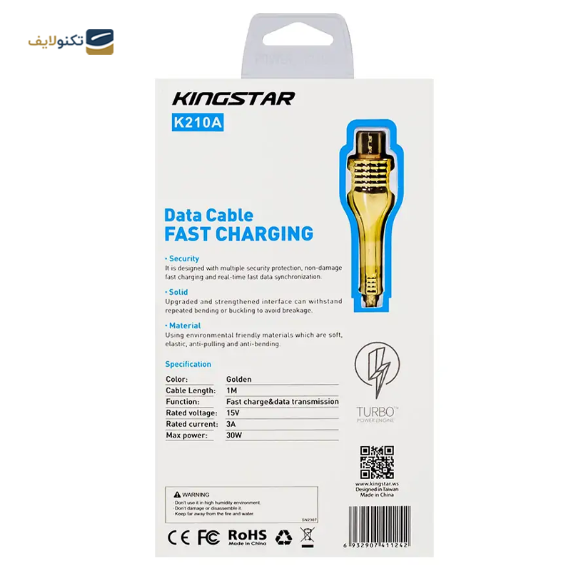 gallery-کابل تایپ سی کینگ استار مدل K210i طول 1 متر copy.png gallery-کابل تایپ سی کینگ استار مدل K210i طول 1 متر copy.png