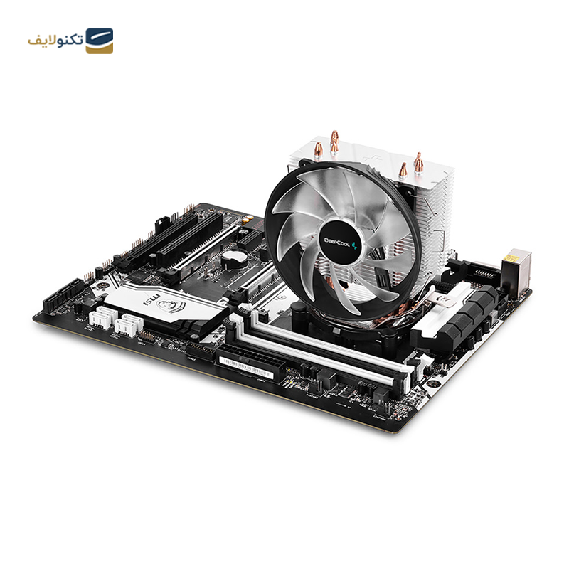 gallery-خنک کننده پردازنده دیپ کول مدل GAMMAXX AG400 LED copy.png