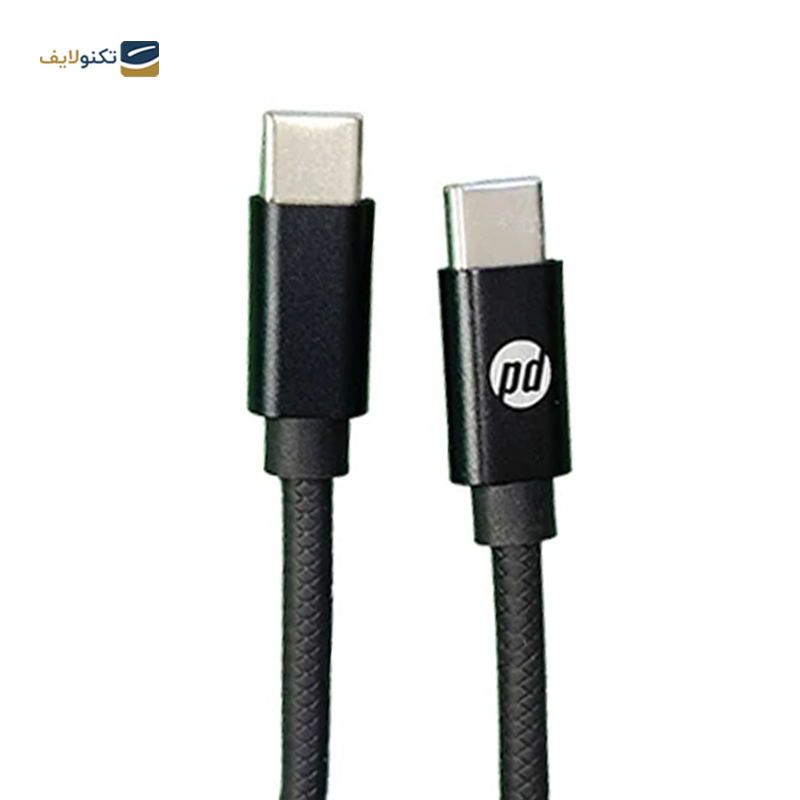 gallery-کابل دو سر Type-C پودر مدل PD-21 طول 1.2 متر copy.png gallery-کابل دو سر Type-C پودر مدل PD-21 طول 1.2 متر copy.png