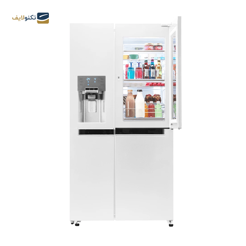 gallery-یخچال فریزر ساید بای ساید دوو 32 فوت سری پارامو مدل DS-3320SS copy.png