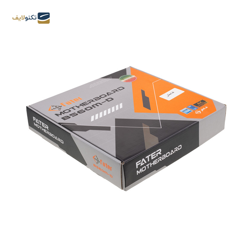 مادربرد فاطر مدل B560M-D DDR4 مادربرد فاطر مدل B560M-D DDR4
