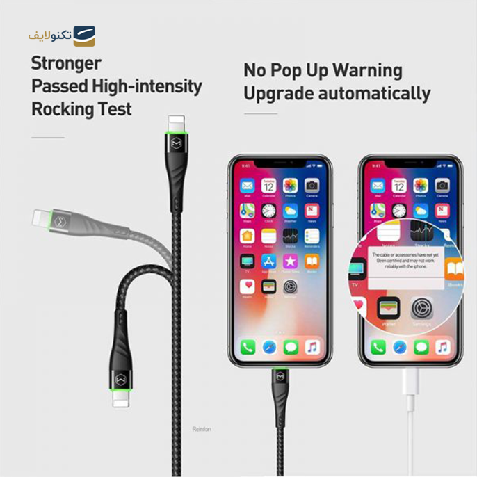 gallery- کابل تبدیل USB-A به لایتنینگ مک دودو مدل CA-635 طول 1.2 متر-gallery-3-TLP-4238_b95065e0-f79f-43e9-b48e-1b23a236a412.png gallery- کابل تبدیل USB-A به لایتنینگ مک دودو مدل CA-635 طول 1.2 متر-gallery-3-TLP-4238_b95065e0-f79f-43e9-b48e-1b23a236a412.png