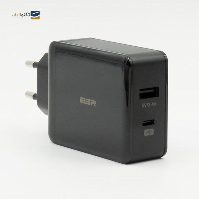 gallery-شارژر دیواری اي اِس آر مدل 1PD + 1USB-A-gallery-3-TLP-4283_da4be39c-b4e9-4e64-ba2c-dc424c806a40.png