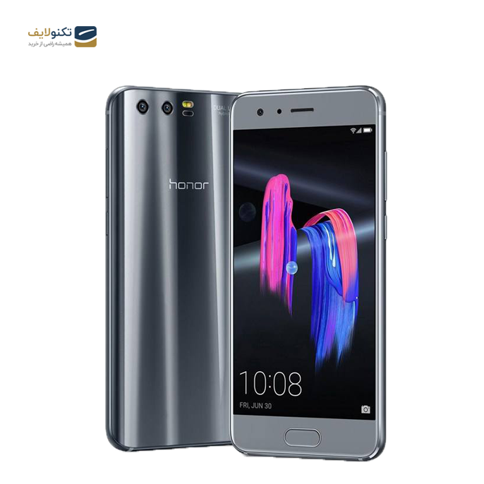 گوشی موبايل آنر 9 STF-L09 دو سيم کارت - ظرفیت 64 گیگابایت گوشی موبايل آنر 9 STF-L09 دو سيم کارت - ظرفیت 64 گیگابایت