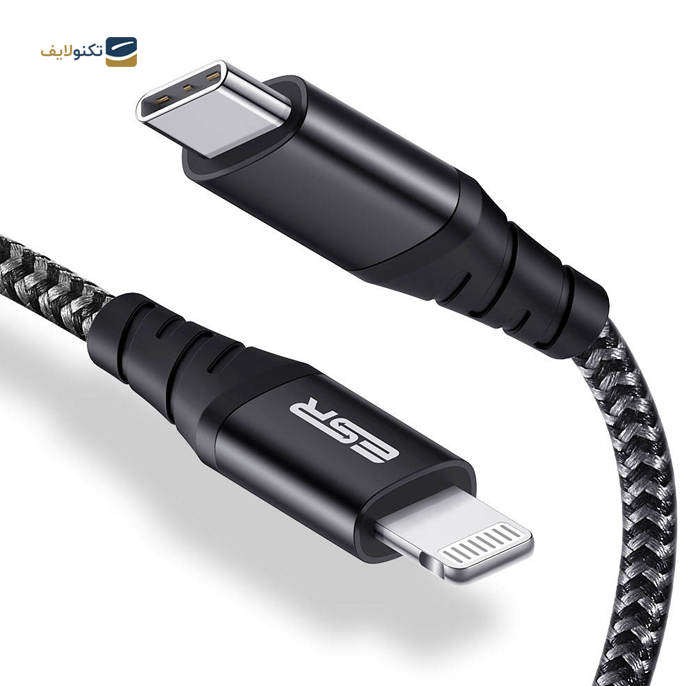 gallery- کابل تبدیل USB-C به لایتنینگ ای اِس آر مدل Braided Nylon طول 1 متر-gallery-3-TLP-4304_5b84a5a8-442d-4b62-9901-442901c154c8.png gallery- کابل تبدیل USB-C به لایتنینگ ای اِس آر مدل Braided Nylon طول 1 متر-gallery-3-TLP-4304_5b84a5a8-442d-4b62-9901-442901c154c8.png