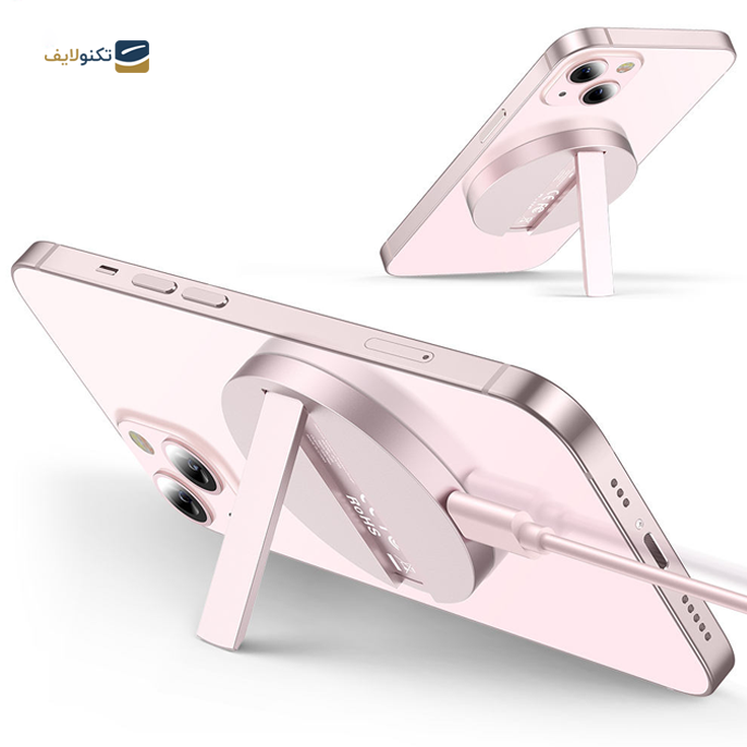 gallery- پایه نگهدارنده و شارژر بی سیم گوشی موبایل ای اِس آر مدل HaloLock Kickstand With MagSafe-gallery-3-TLP-4324_3d3330b1-a361-43c1-b4db-515067b10d74.png gallery- پایه نگهدارنده و شارژر بی سیم گوشی موبایل ای اِس آر مدل HaloLock Kickstand With MagSafe-gallery-3-TLP-4324_3d3330b1-a361-43c1-b4db-515067b10d74.png