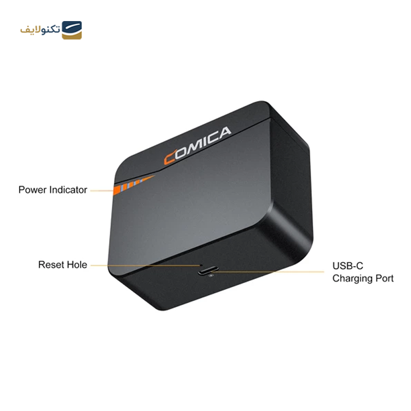 gallery-میکروفون بی سیم کامیکا مدل Vimo S-Mi copy.png