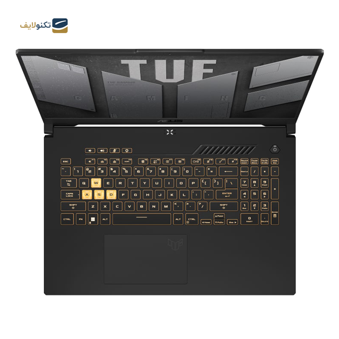 gallery-لپ تاپ ایسوس 17.3 اینچی مدل TUF Gaming FX707ZC i5 12500H 16GB 1TB RTX3050 copy.png gallery-لپ تاپ ایسوس 17.3 اینچی مدل TUF Gaming FX707ZC i5 12500H 16GB 1TB RTX3050 copy.png