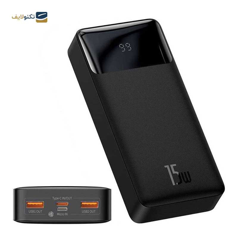 gallery- پاوربانک باسئوس مدل  Bipow PPDML-L01 با ظرفیت 20000 میلی آمپر-gallery-3-TLP-4676_9d6653d0-da50-4747-8029-11c69d870a78.png