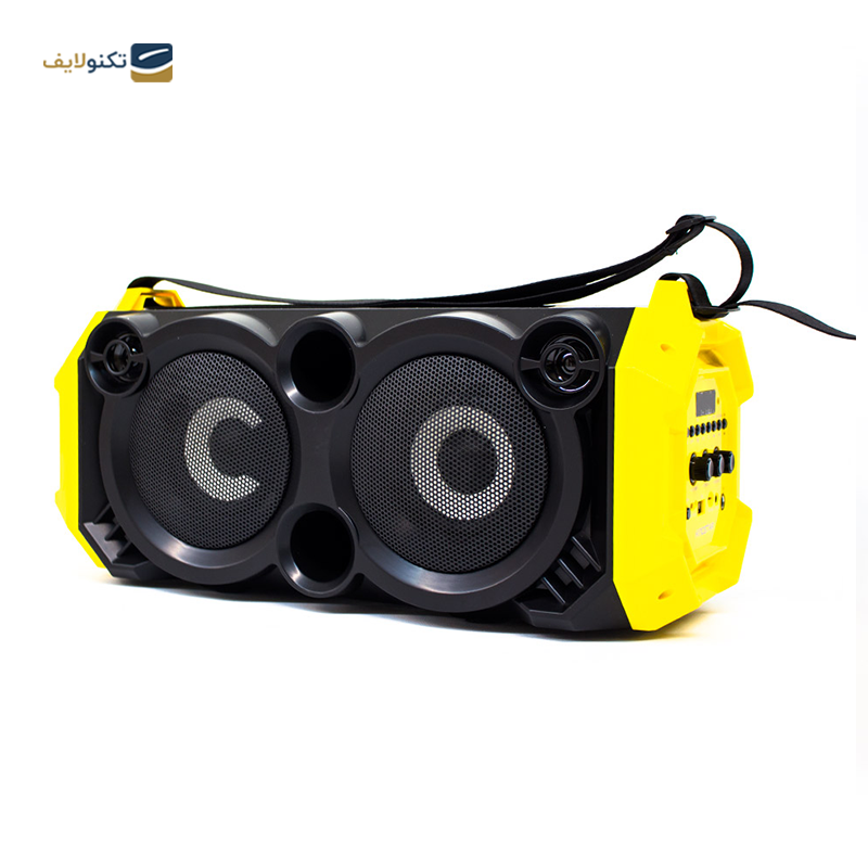 gallery-  اسپیکر بلوتوثی قابل حمل کینگ استار مدل KBS345-gallery-3-TLP-4732_bc8fc21e-3bb2-4551-8d97-26e809bc7dfe.png