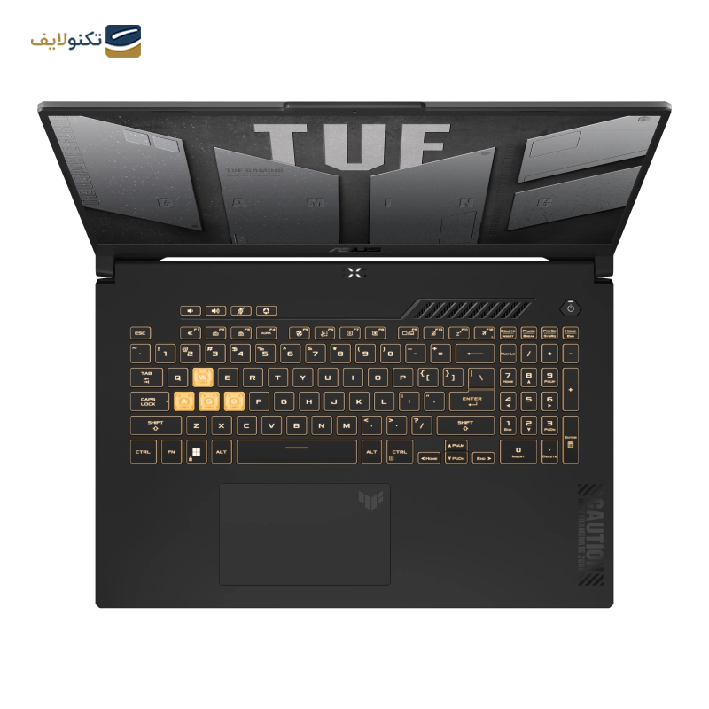 gallery-لپ تاپ ایسوس 15.6 اینچی مدل TUF Gaming F15 FX507VI i7 13620H 16GB 1TB RTX4070 copy.png gallery-لپ تاپ ایسوس 15.6 اینچی مدل TUF Gaming F15 FX507VI i7 13620H 16GB 1TB RTX4070 copy.png