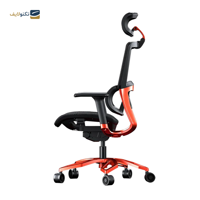 صندلی گیمینگ کوگر مدل ARGO ORANGE