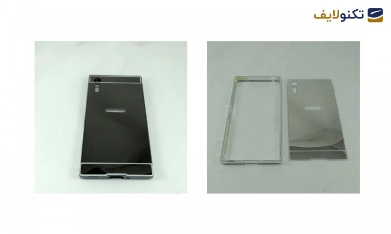 قاب آیینه ای مناسب برای گوشی سونی Xperia XZ قاب آیینه ای مناسب برای گوشی سونی Xperia XZ
