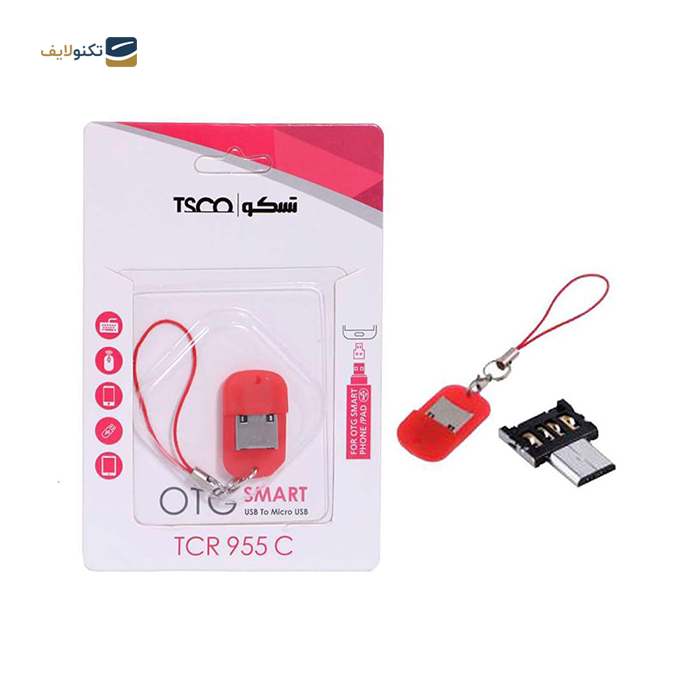 gallery-مبدل OTG microUSB تسکو مدل TCR 955C-gallery-3-TLP-5057_5daa9e97-200f-41ad-99f9-039c831695c5.png gallery-مبدل OTG microUSB تسکو مدل TCR 955C-gallery-3-TLP-5057_5daa9e97-200f-41ad-99f9-039c831695c5.png
