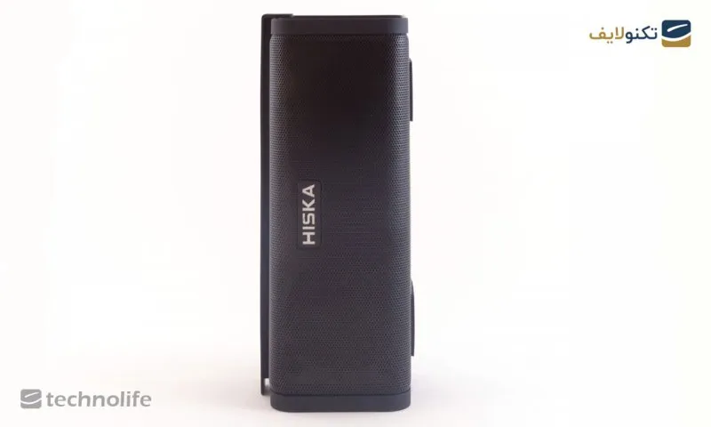 اسپیکر بلوتوثی HISKA مدل B20 اسپیکر بلوتوثی HISKA مدل B20