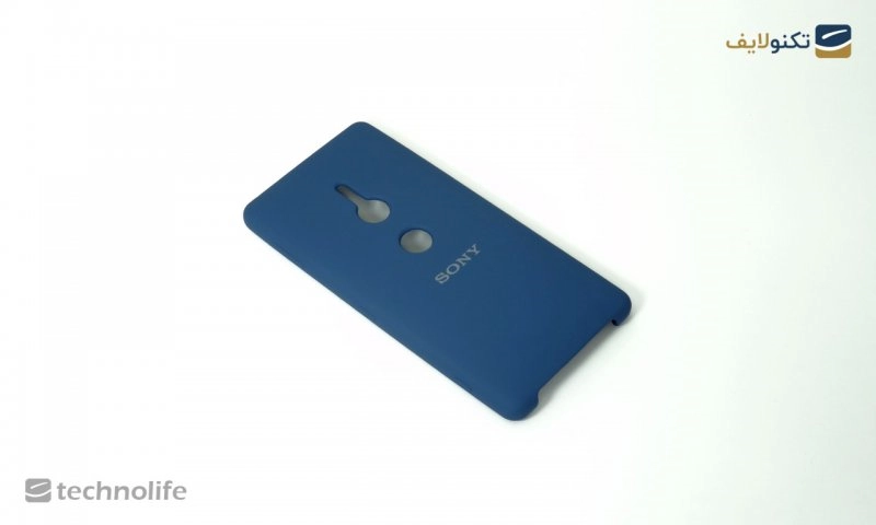 قاب سیلیکونی گوشی سونی Xperia XZ2 قاب سیلیکونی گوشی سونی Xperia XZ2