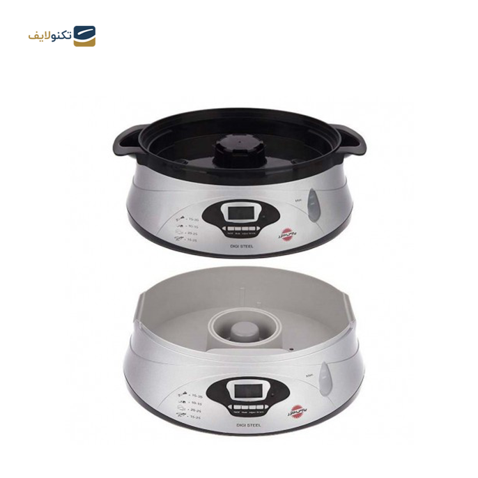gallery- بخارپز پارس خزر مدل Digi Steel-gallery-2-TLP-5290_e2c402b4-06ea-41db-9437-9efe8fd6f67a.png