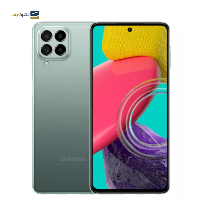 gallery- گوشی موبايل سامسونگ مدل Galaxy M53 5G ظرفیت 128 گیگابایت - رم 6 گیگابایت-gallery-3-TLP-5356_31c72b70-9c10-421a-ad9f-d4f889a2e423.png gallery- گوشی موبايل سامسونگ مدل Galaxy M53 5G ظرفیت 128 گیگابایت - رم 6 گیگابایت-gallery-3-TLP-5356_31c72b70-9c10-421a-ad9f-d4f889a2e423.png