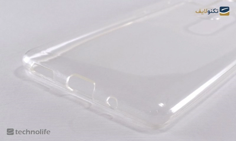 قاب ژلهای شفاف belkin مناسب برای گوشی Nokia 5.1 قاب ژلهای شفاف belkin مناسب برای گوشی Nokia 5.1