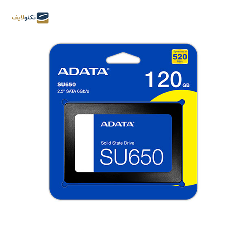 gallery- هارد اس اس دی اینترنال ای دیتا مدل SU650 ظرفیت 120 گیگابایت-gallery-1-TLP-6053_5b4b3101-1ad2-4952-983e-f84e134db1ad.png gallery- هارد اس اس دی اینترنال ای دیتا مدل SU650 ظرفیت 120 گیگابایت-gallery-1-TLP-6053_5b4b3101-1ad2-4952-983e-f84e134db1ad.png